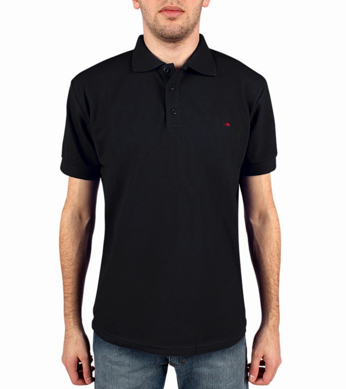 Chomba de hombre pique Basic Chomba de hombre pique Basic