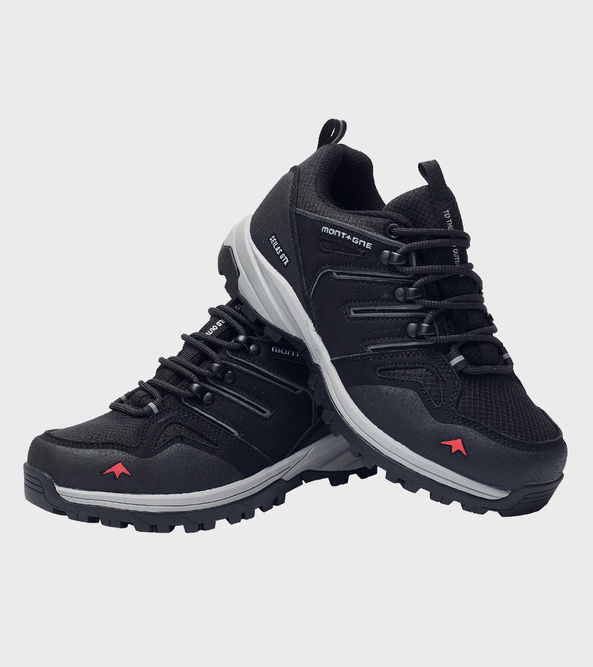 Zapatillas de mujer Seilas GTX