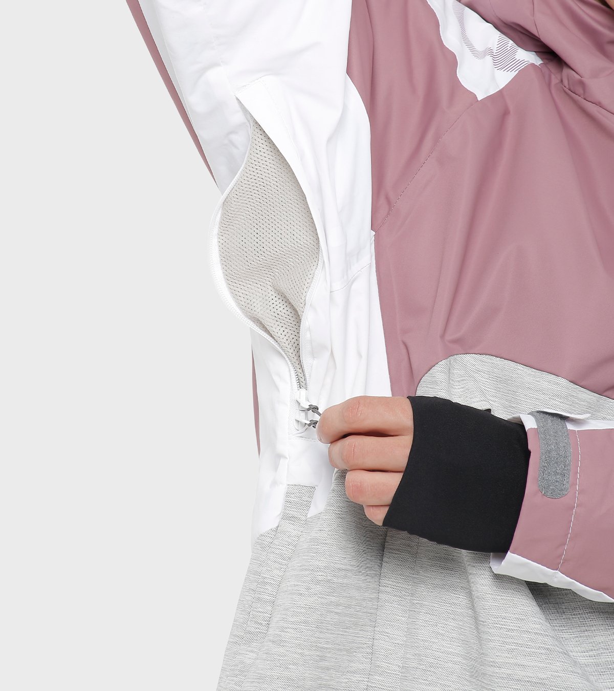 Anorak Unisex Kongur