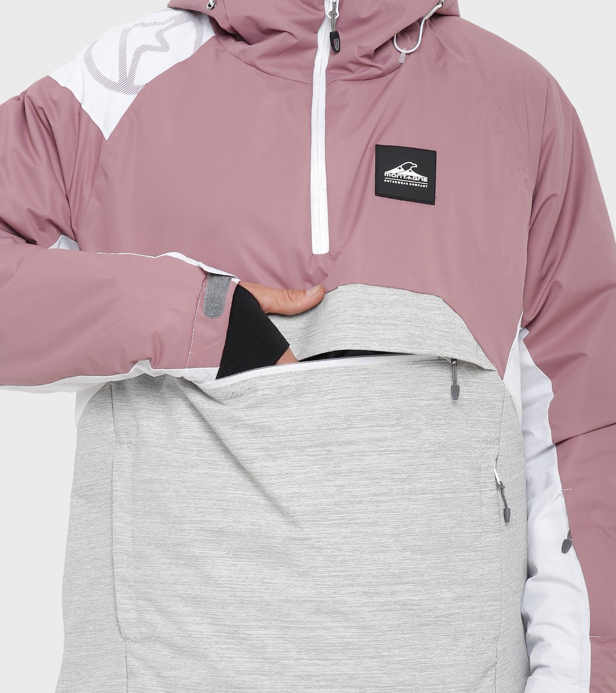 Anorak Unisex Kongur