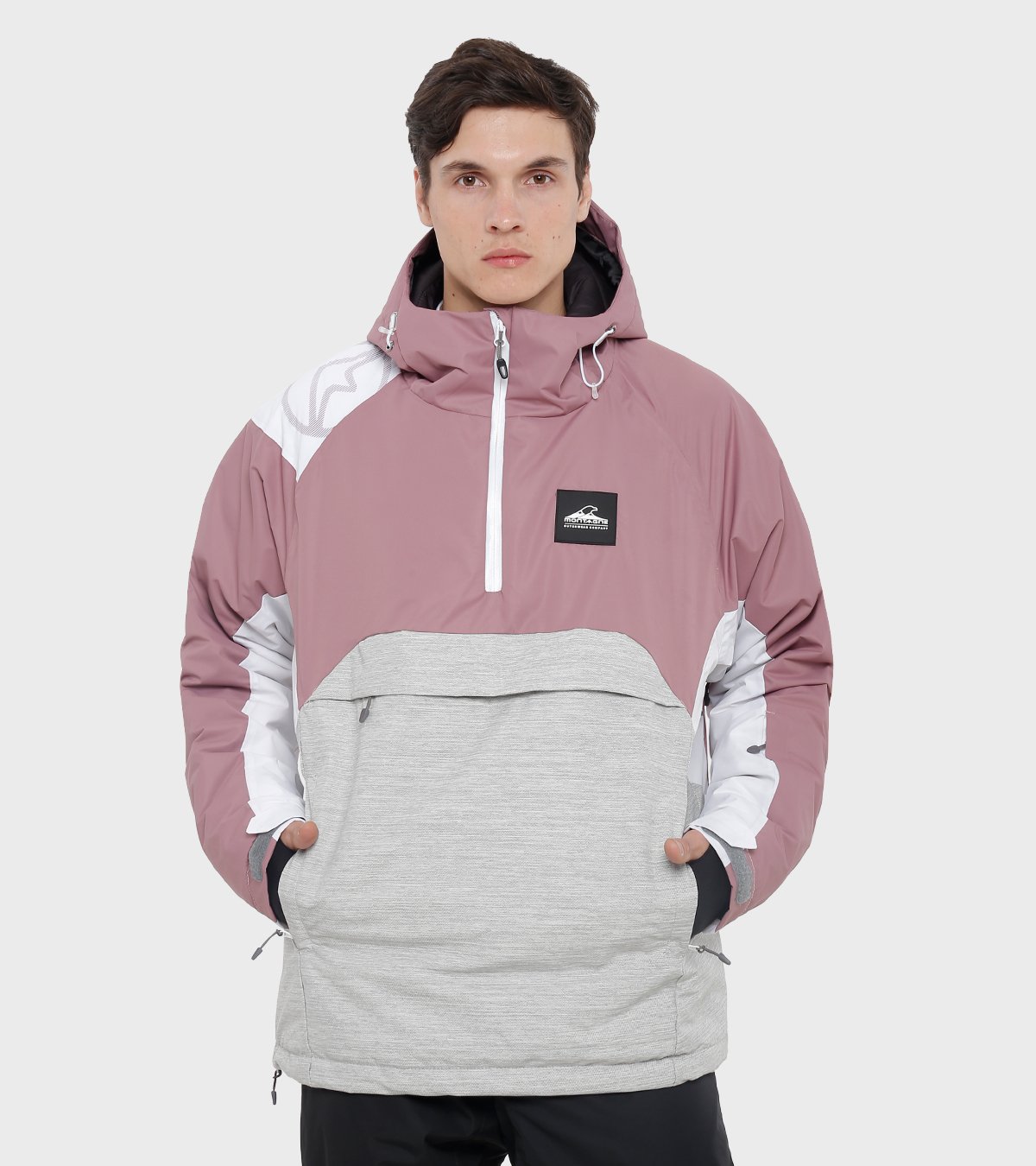 Anorak Unisex Kongur