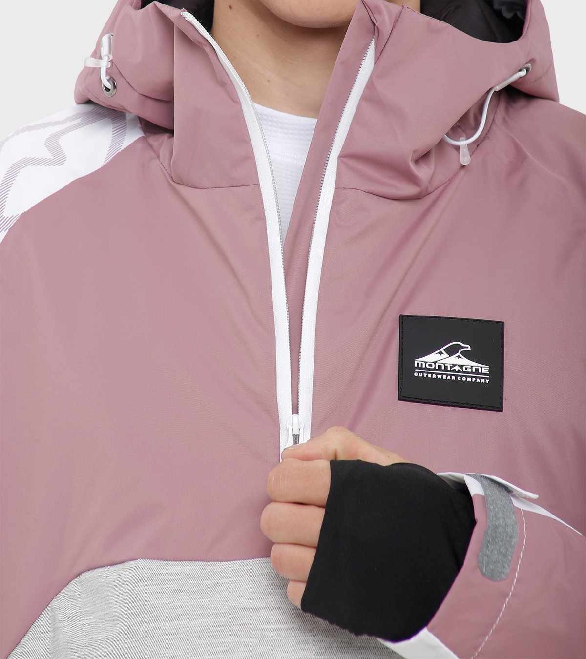 Anorak Unisex Kongur