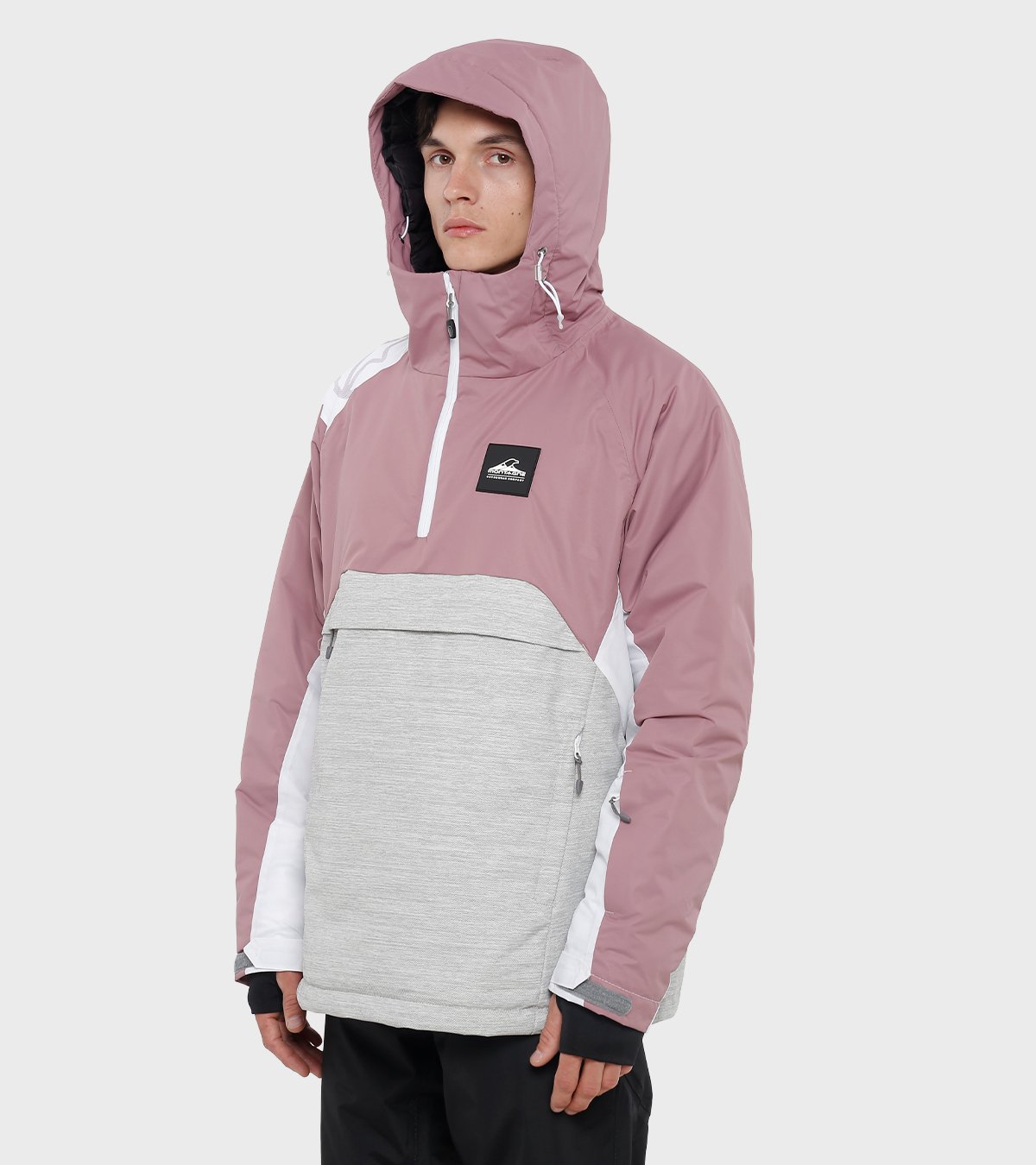Anorak Unisex Kongur