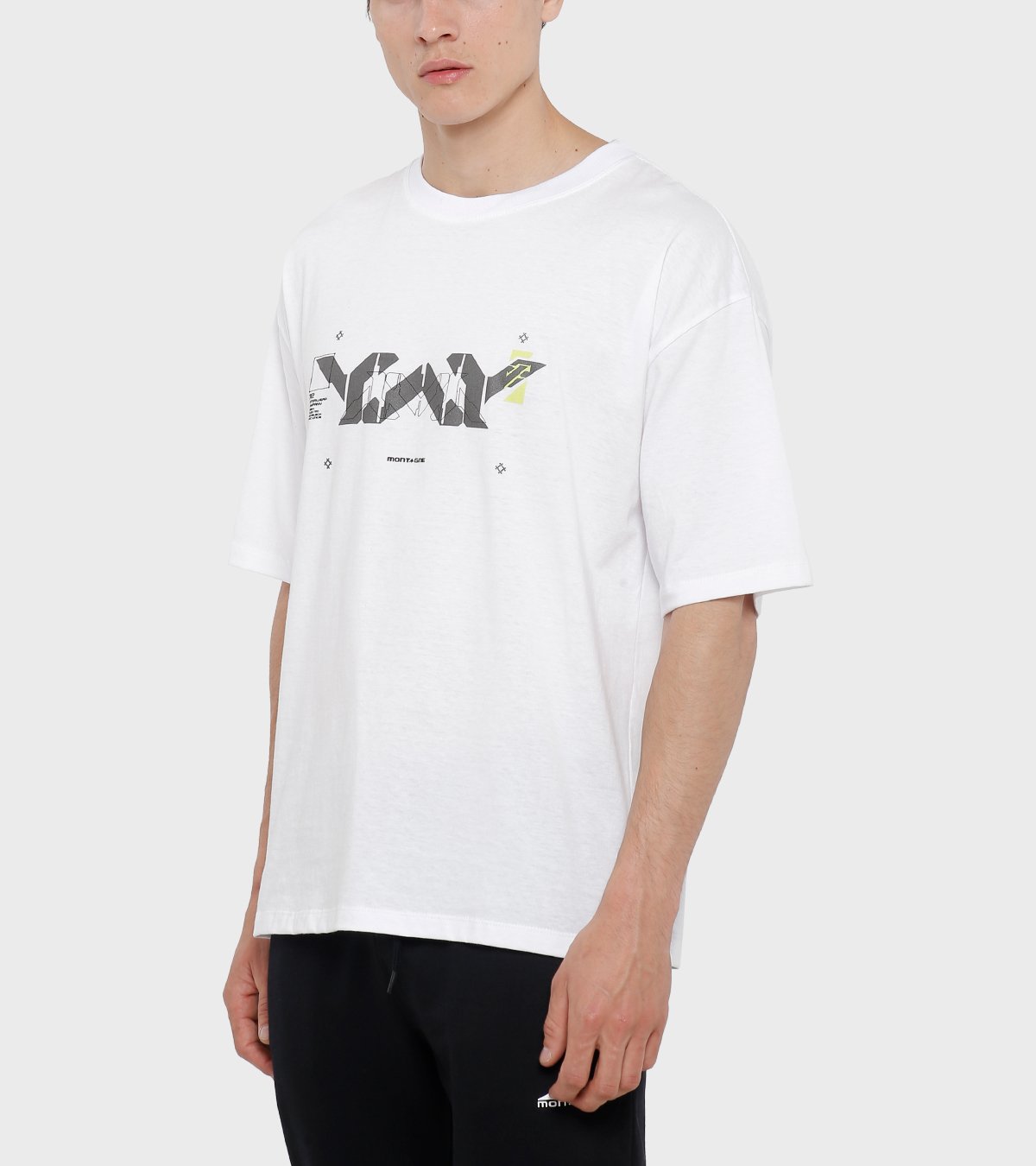 Remera de hombre Tech Remera de hombre Tech