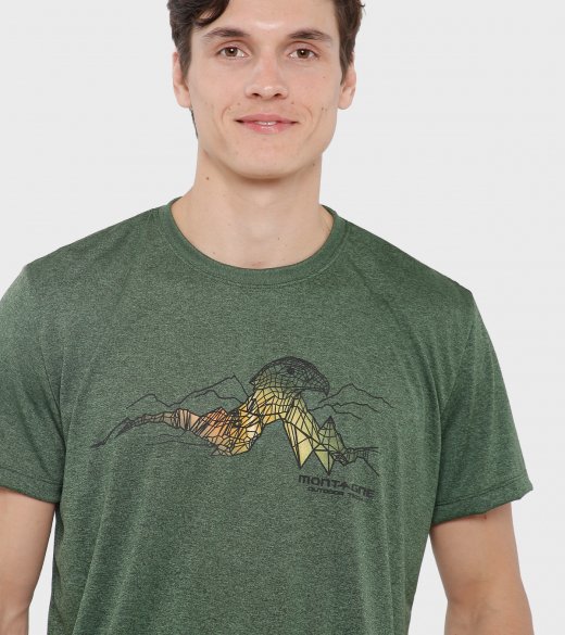 Remera de hombre Crux