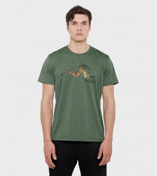 Remera de hombre Crux