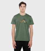 Remera de hombre Crux