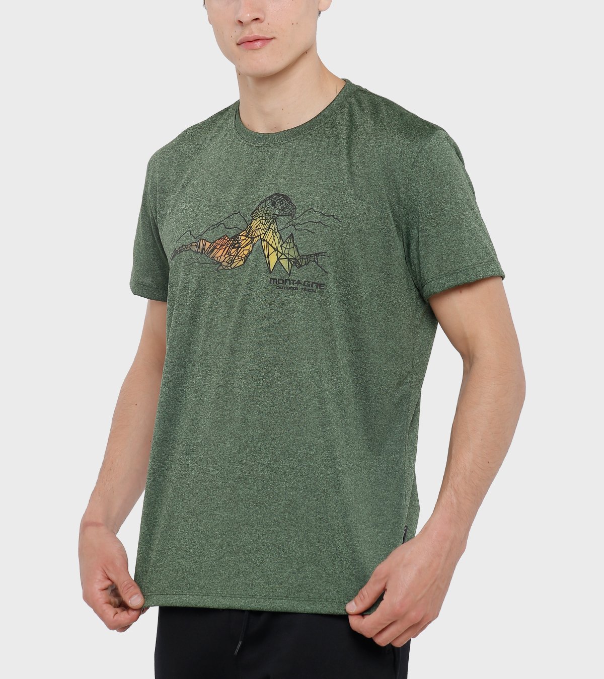 Remera de hombre Crux Remera de hombre Crux