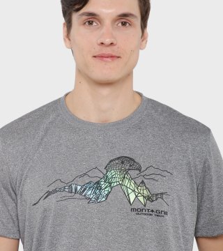 Remera de hombre Crux