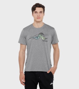 Remera de hombre Crux