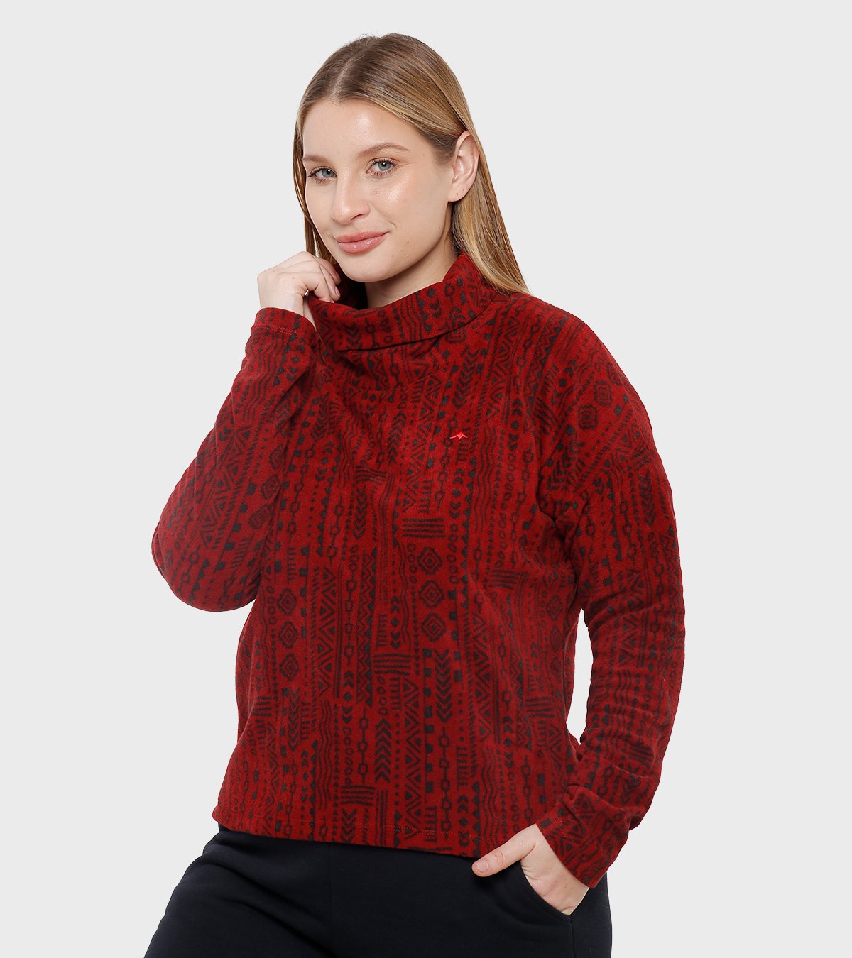 Polera de mujer Bella