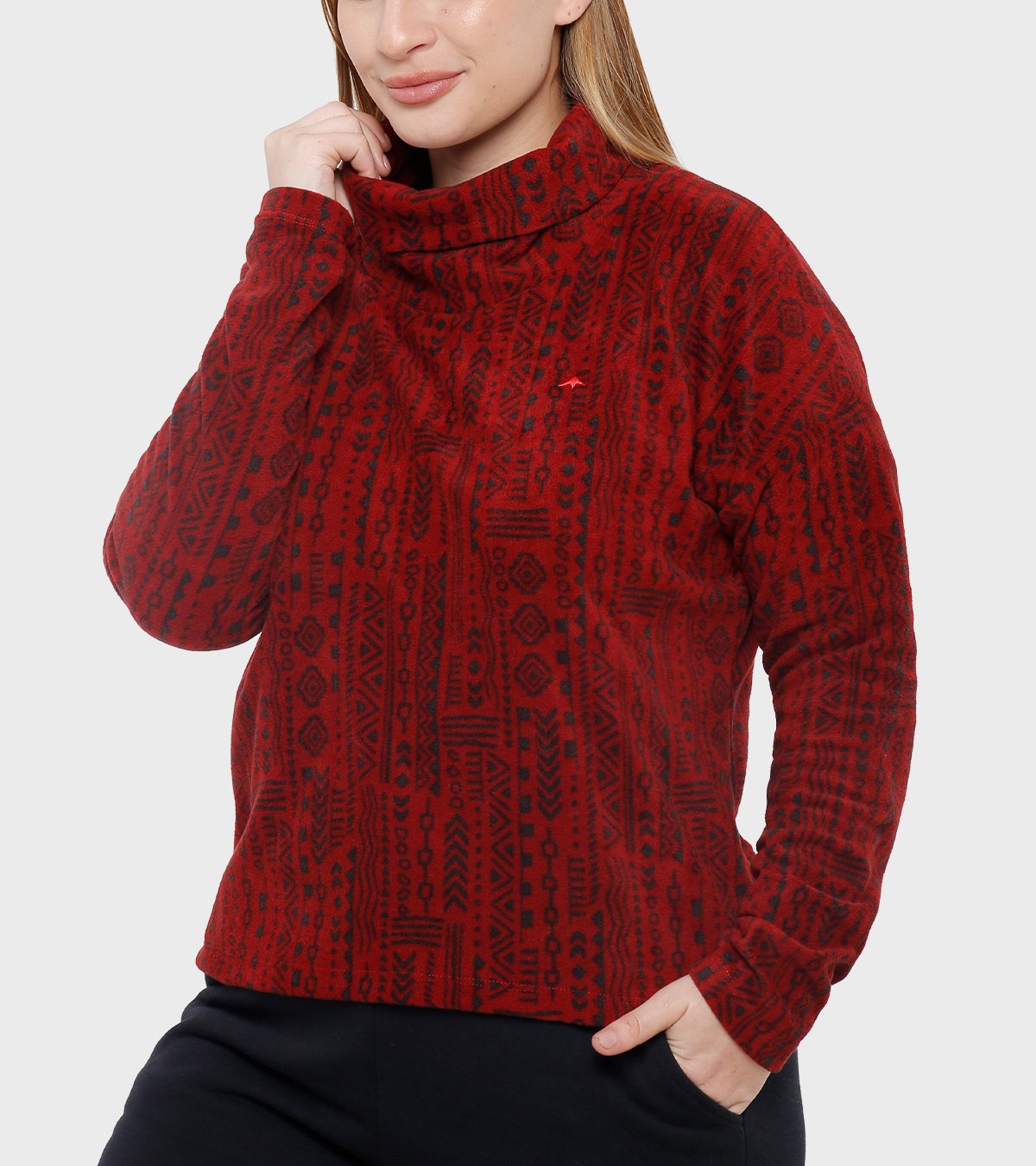 Polera de mujer Bella