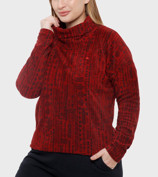 Polera de mujer Bella