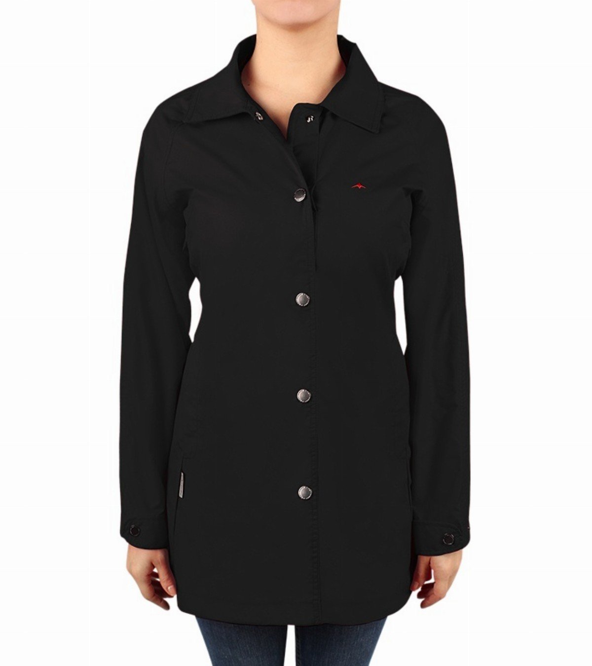 Piloto de mujer Eileen s/capelina Piloto de mujer Eileen s/capelina