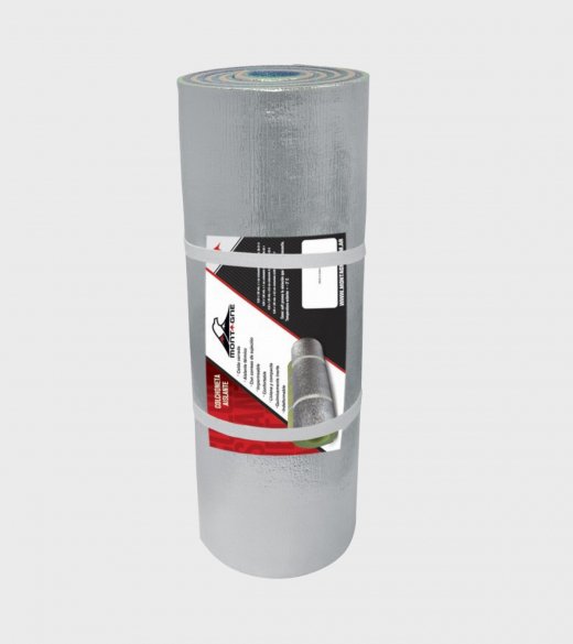 Aislante térmico para bolsas de dormir Lock aluminizado
