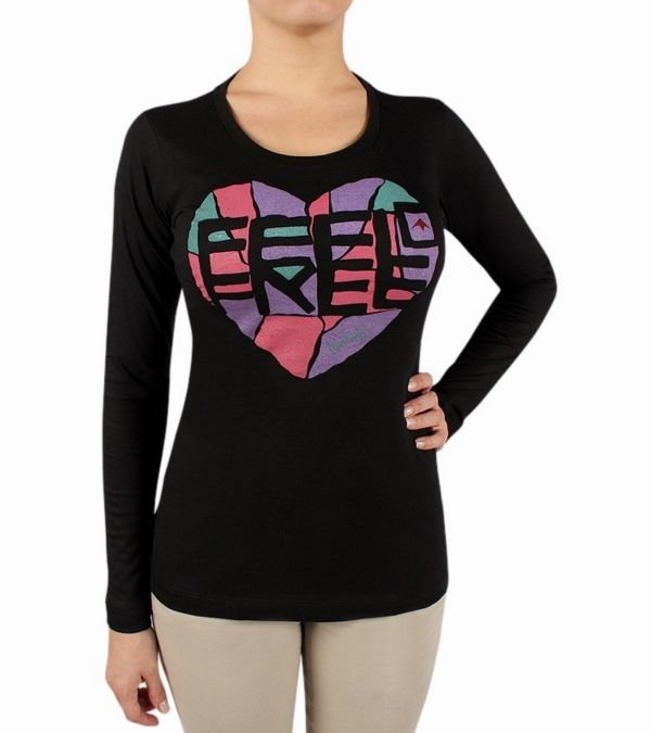 Remera de mujer Heart