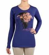 Remera de mujer View M/L