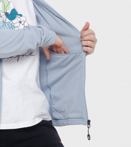 Campera de mujer polar Aradia