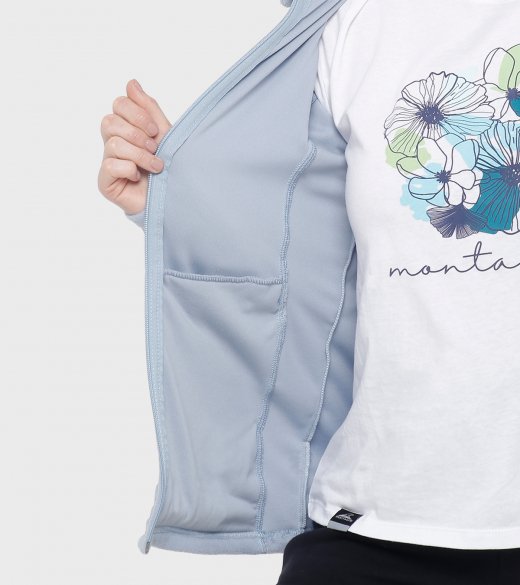Campera de mujer polar Aradia