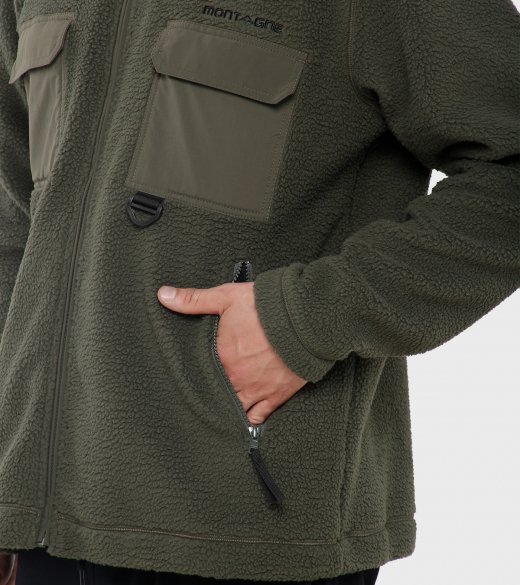 Campera de hombre Richmond