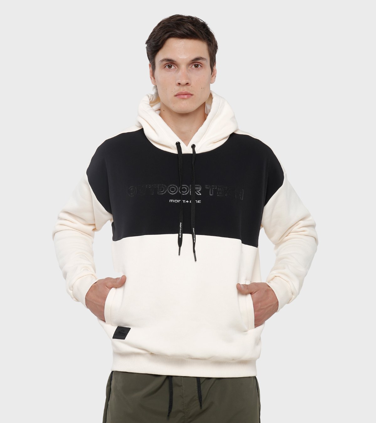 Buzo de hombre Pixel