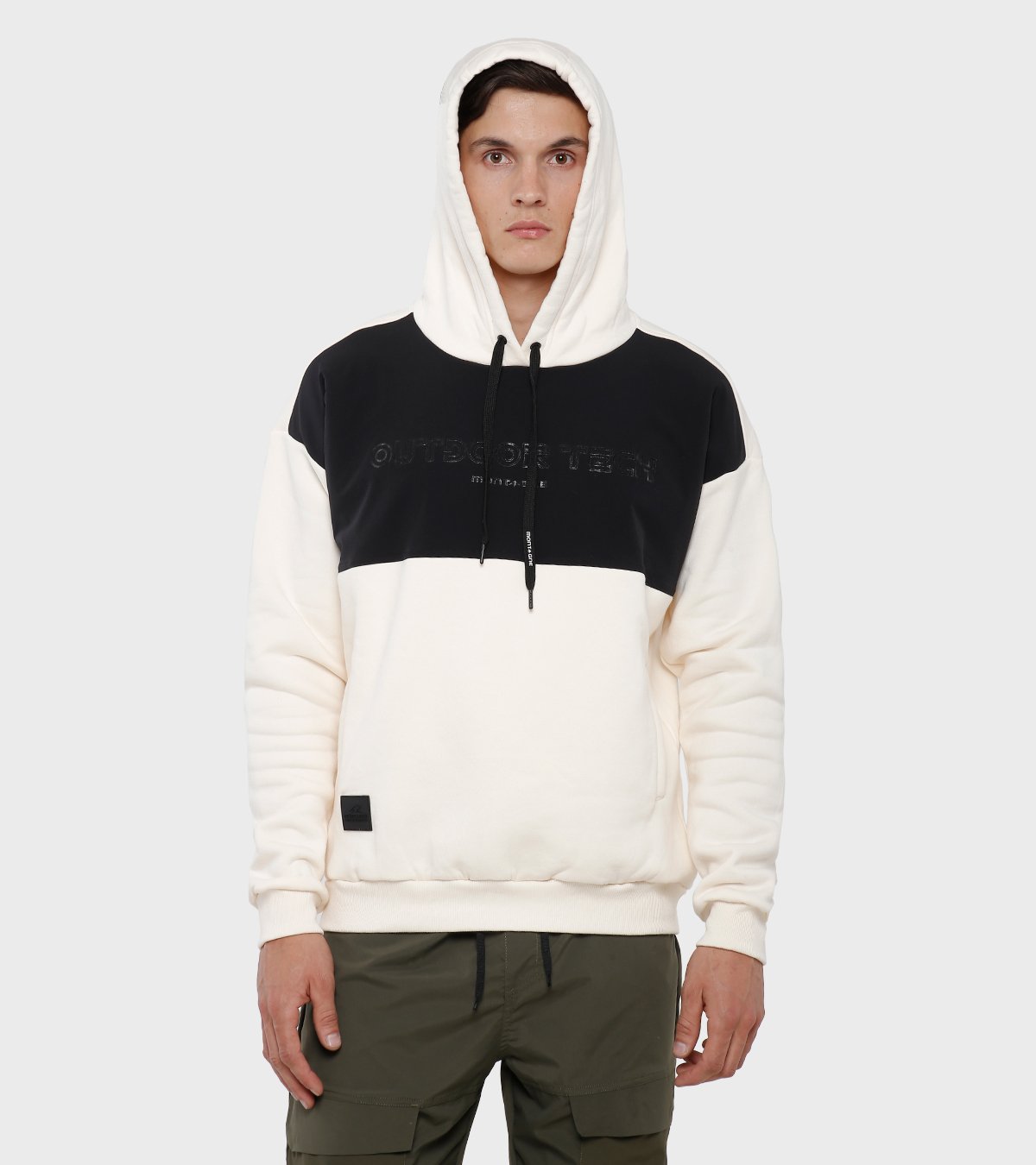 Buzo de hombre Pixel