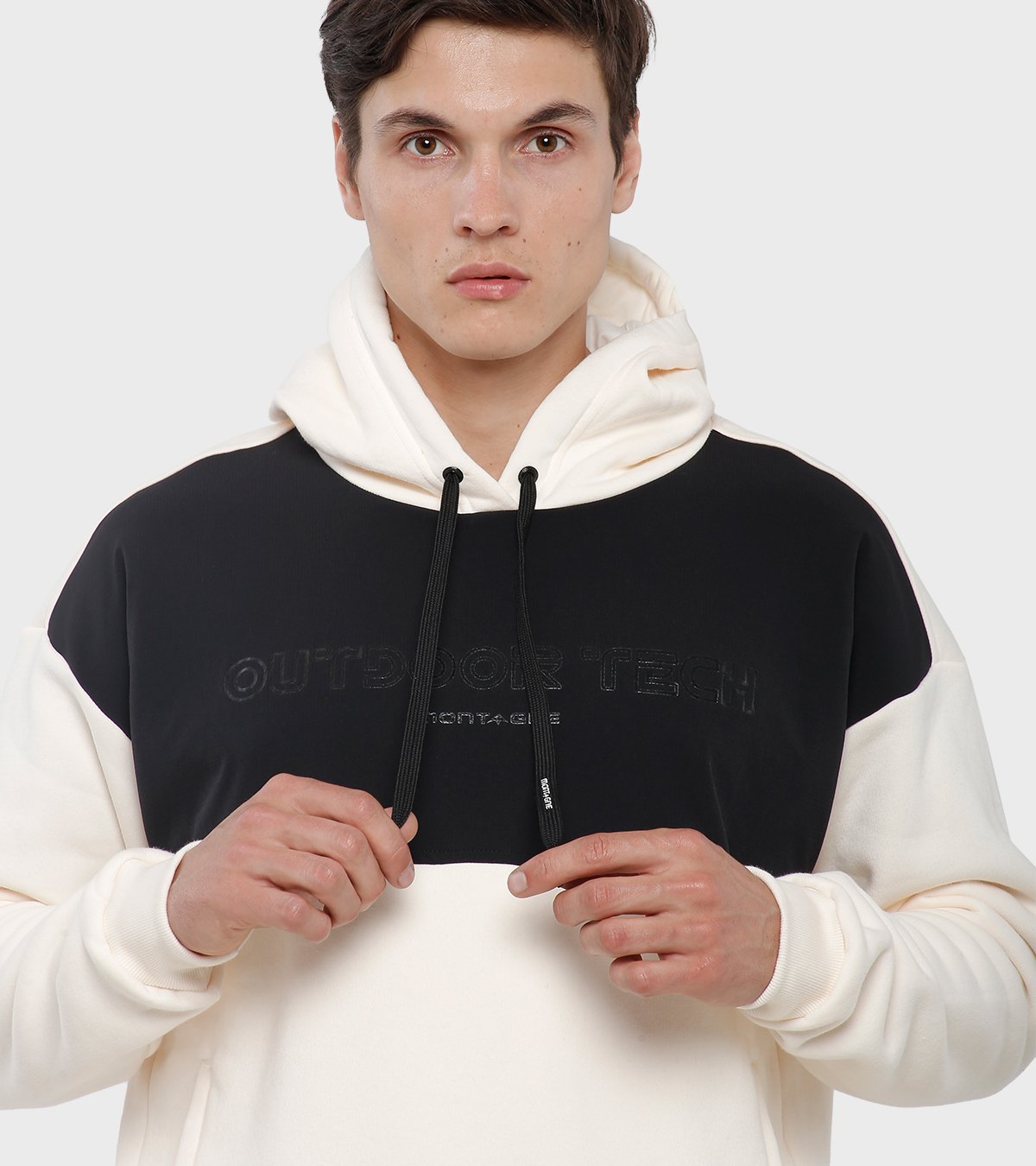 Buzo de hombre Pixel