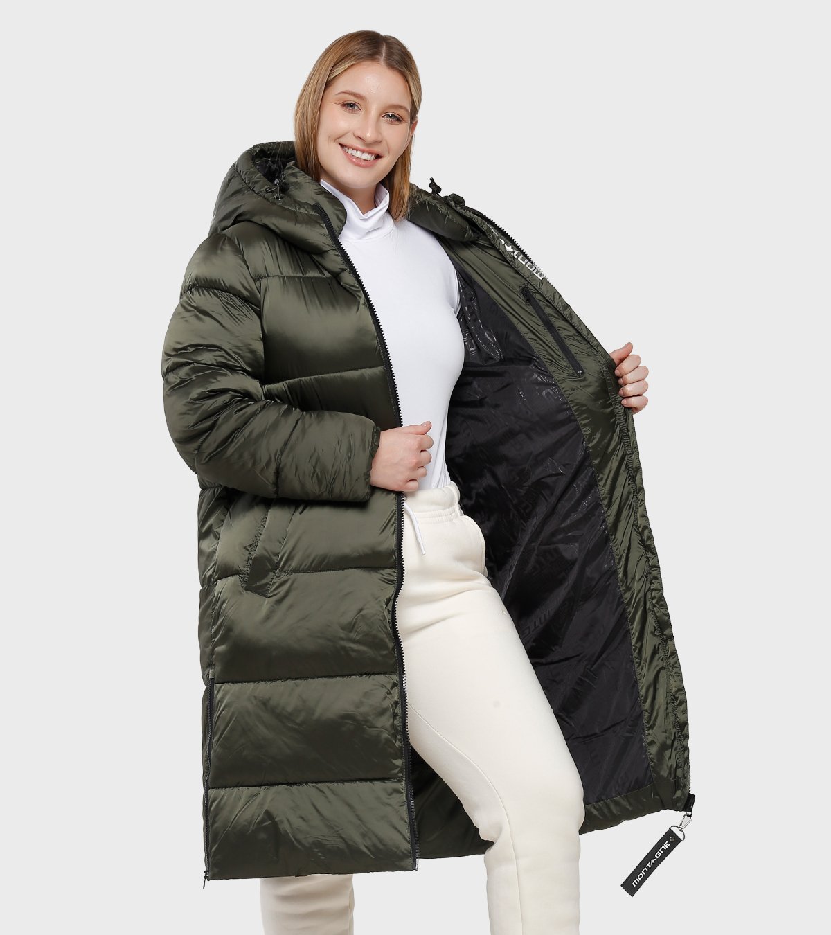 Trench Unisex Sigma