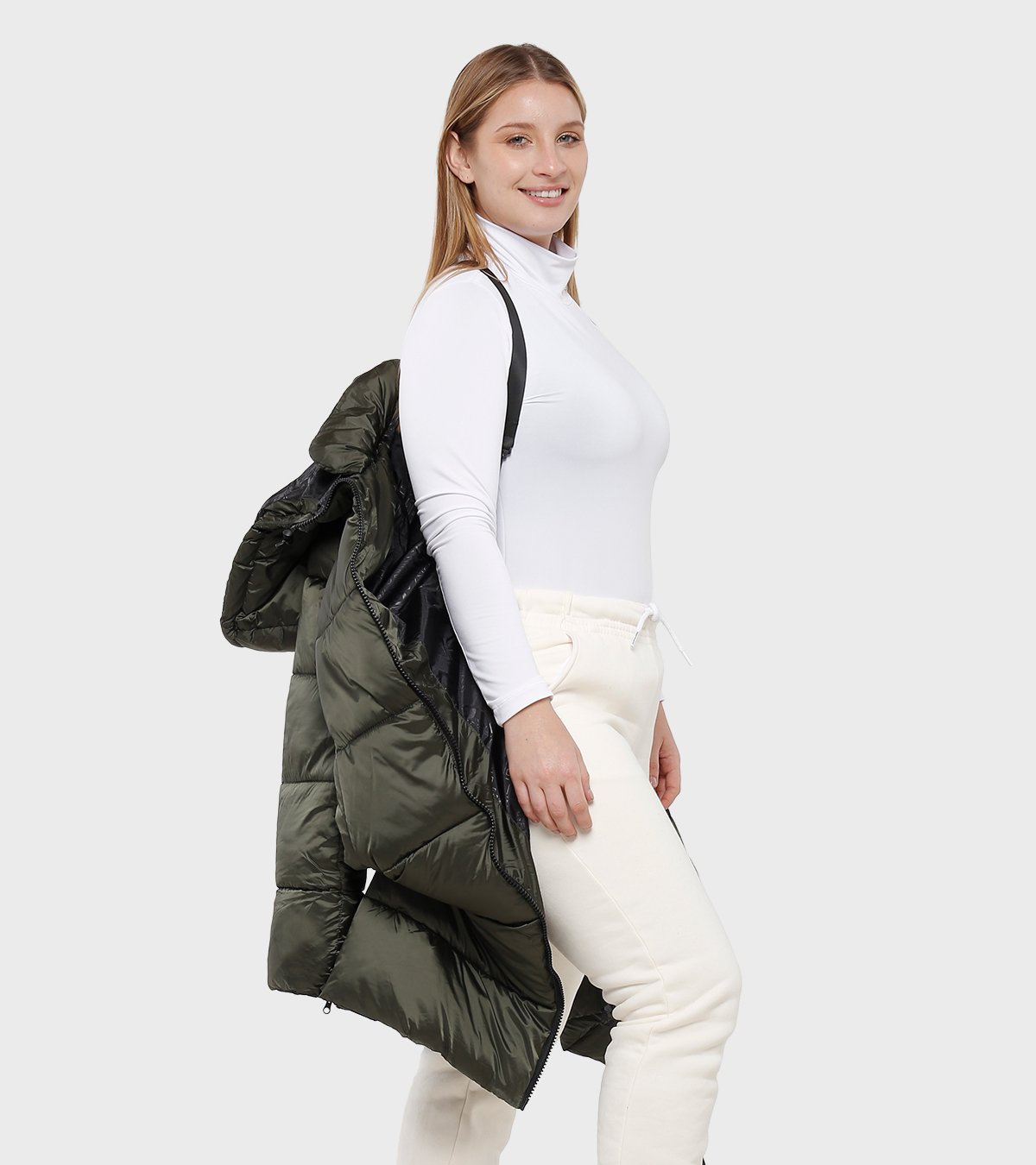 Trench Unisex Sigma