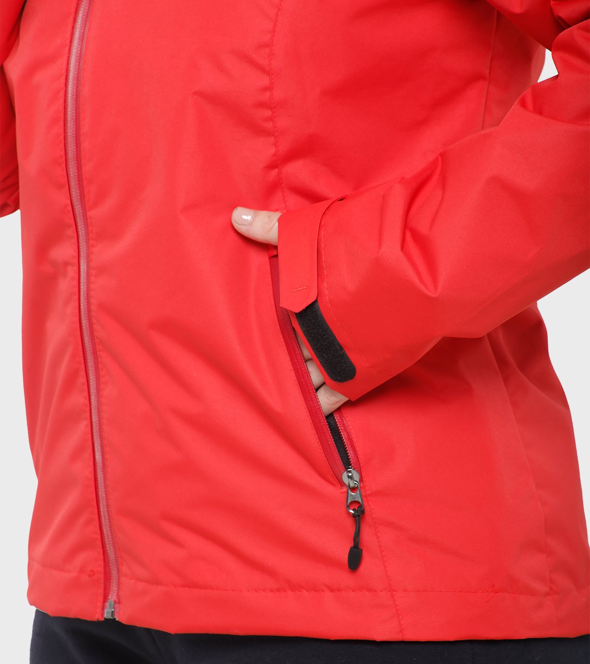 Campera de mujer Ruby 3x1