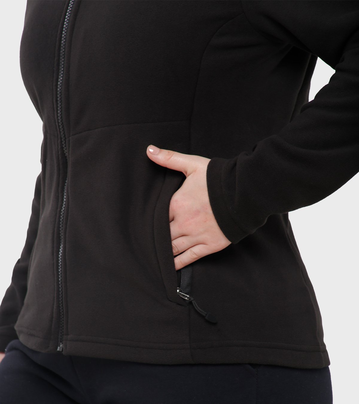 Campera de mujer Ruby 3x1