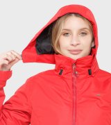 Campera de mujer Ruby 3x1