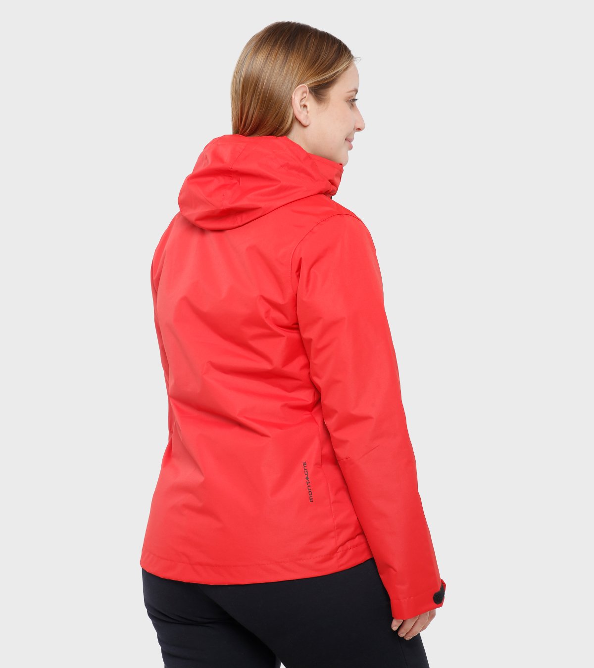 Campera de mujer Ruby 3x1