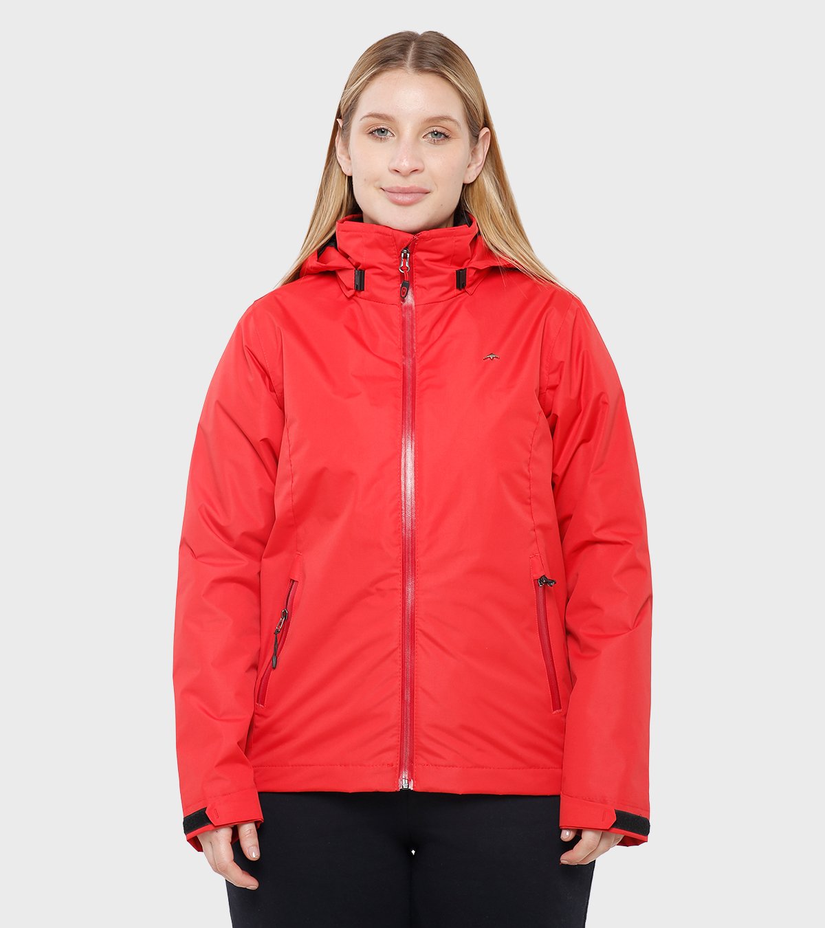 Campera de mujer Ruby 3x1