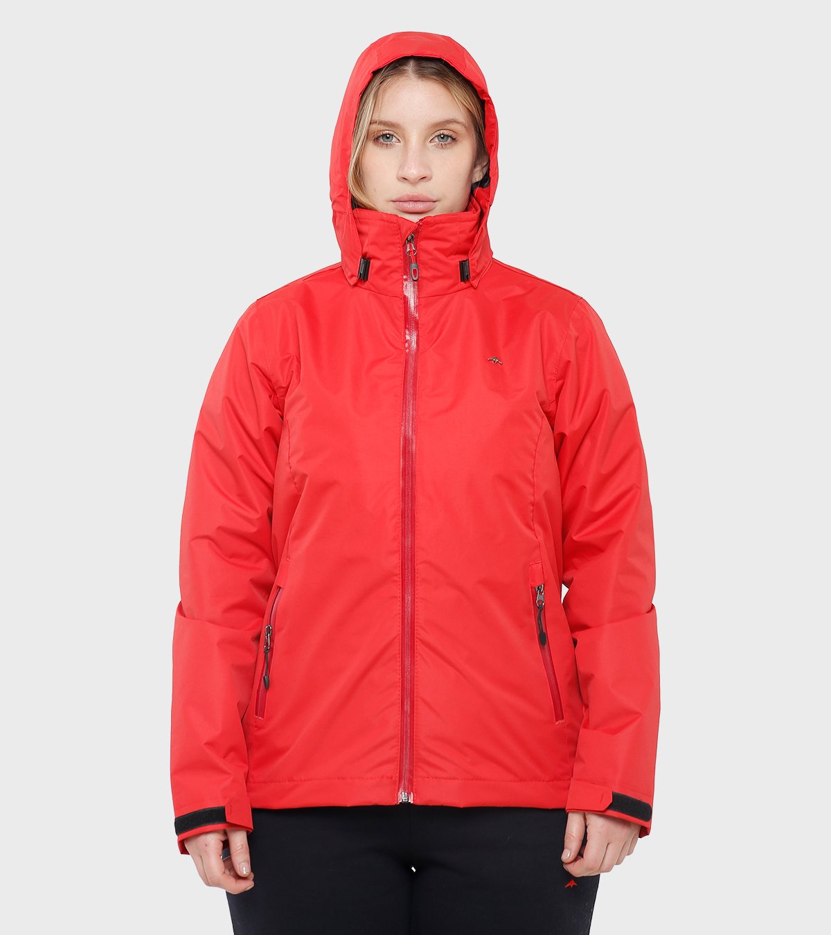 Campera de mujer Ruby 3x1