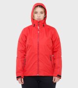 Campera de mujer Ruby 3x1