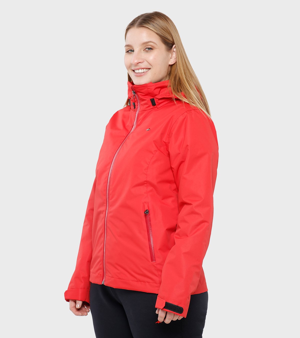 Campera de mujer Ruby 3x1