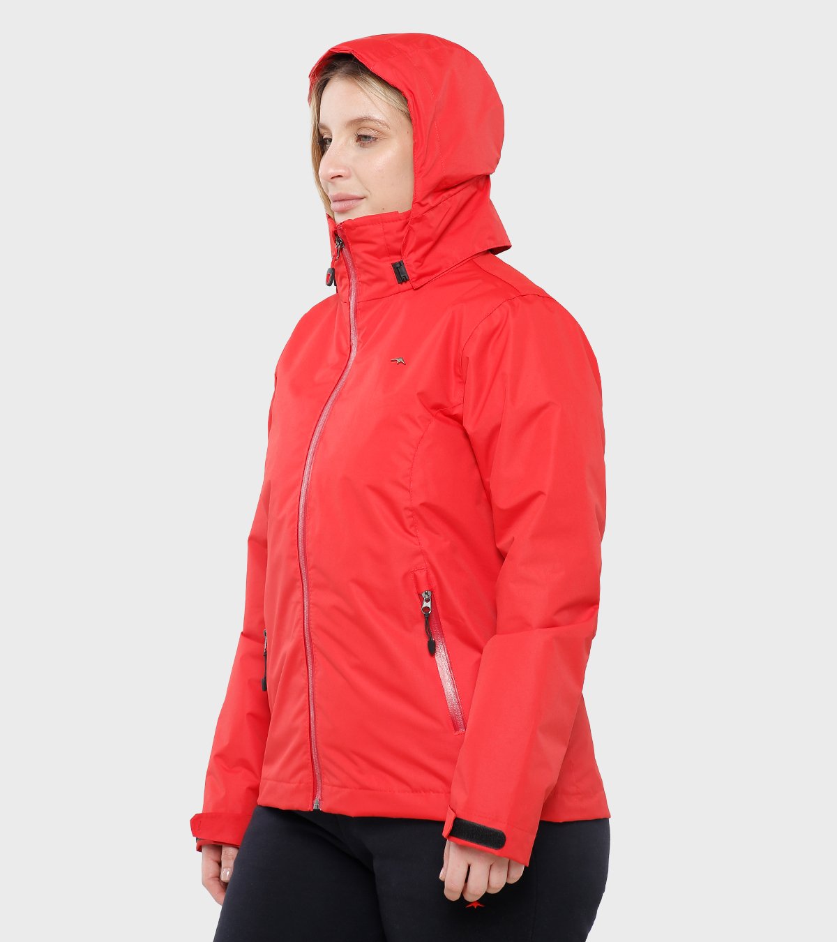 Campera de mujer Ruby 3x1