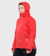 Campera de mujer Ruby 3x1