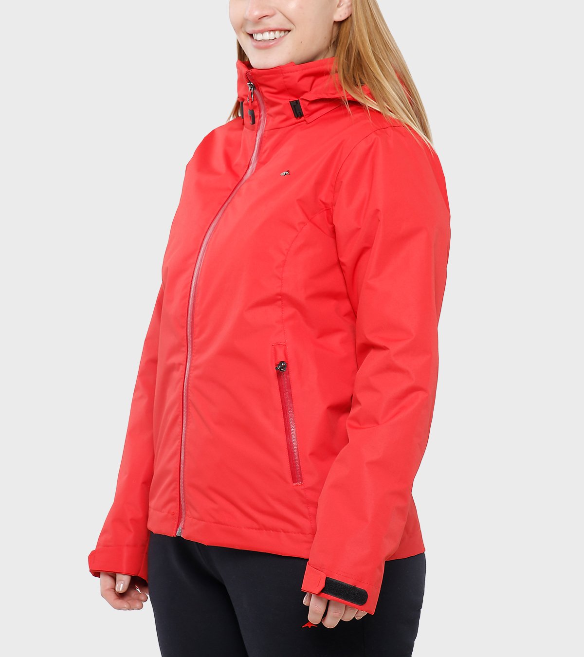Campera de mujer Ruby 3x1