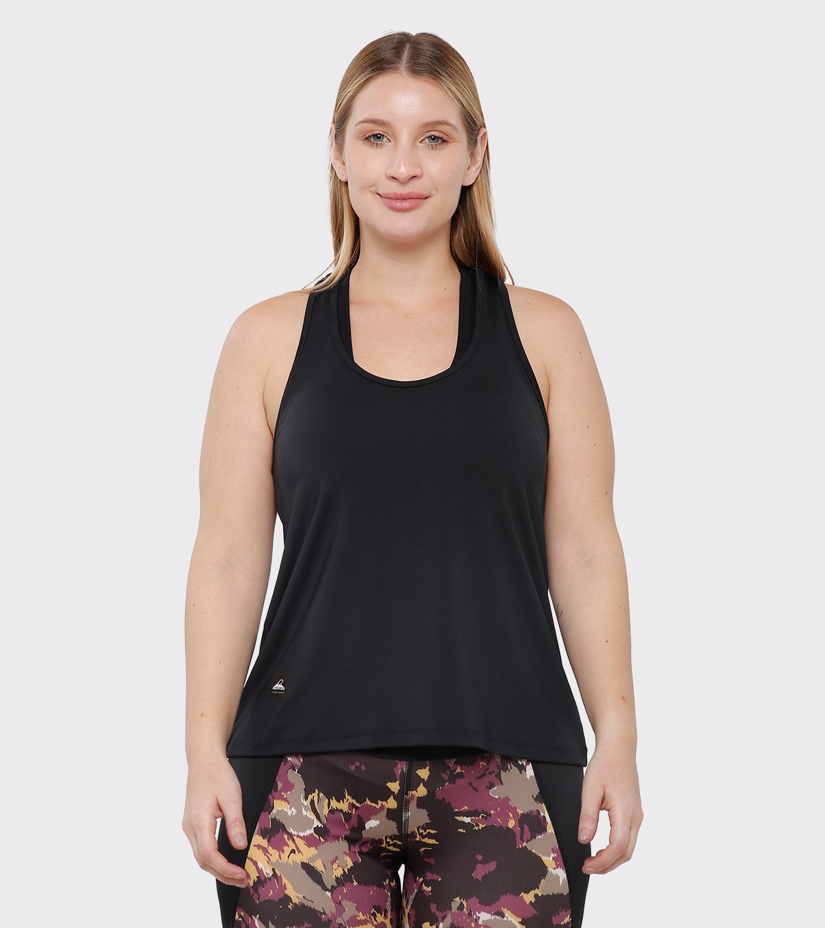 Musculosa de mujer Astrid