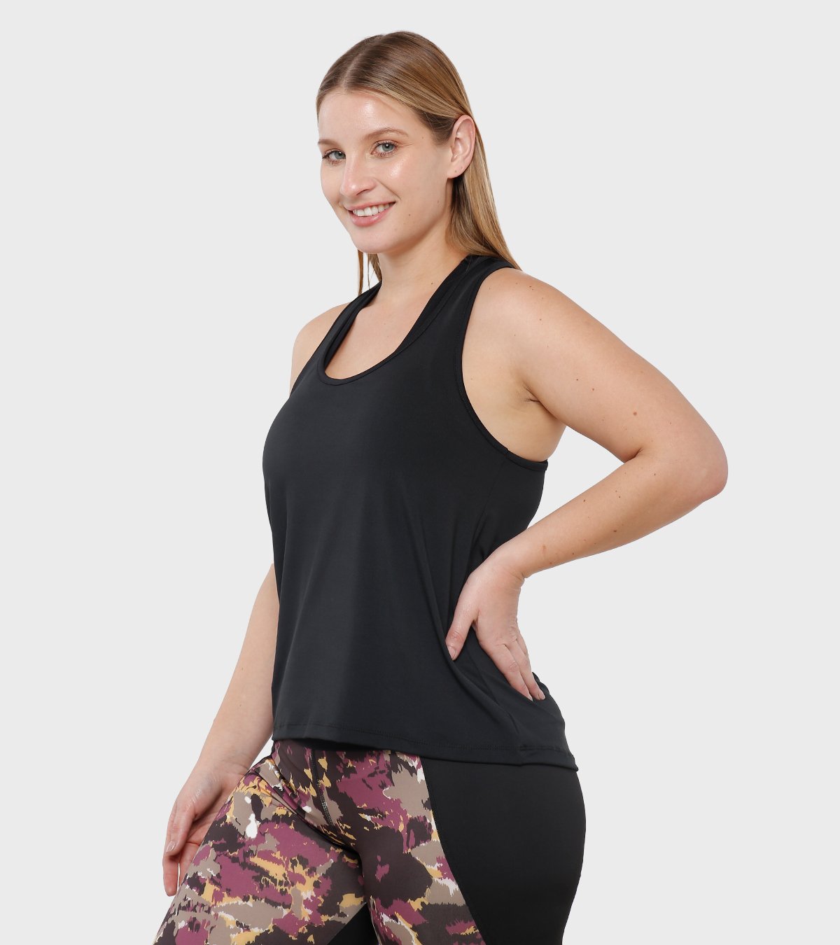 Musculosa de mujer Astrid