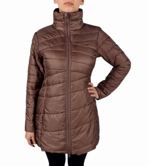 Trench de mujer Swan, piloto