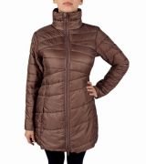 Trench de mujer Swan, piloto