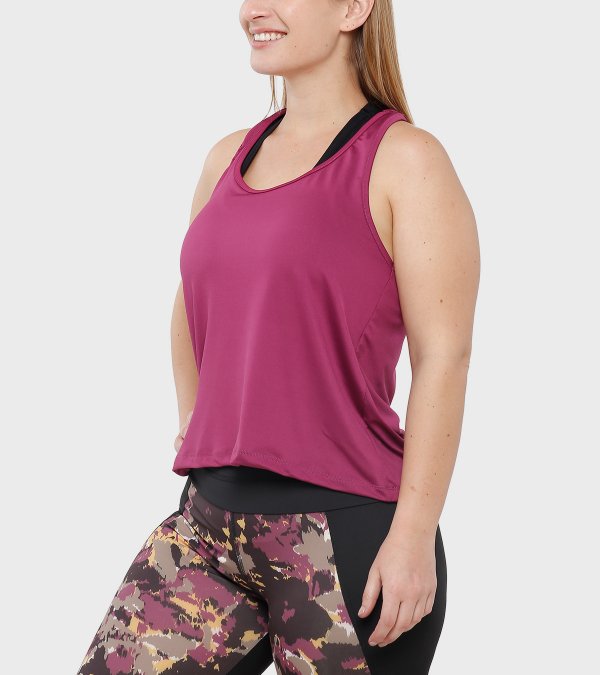 Musculosa de mujer Astrid