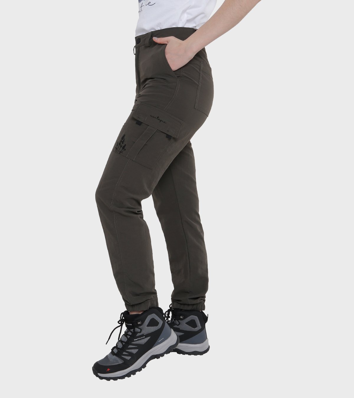 Pantalón de mujer Dharama Pantalón de mujer Dharama