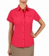 Camisa de mujer con protección UV Kiara M/C