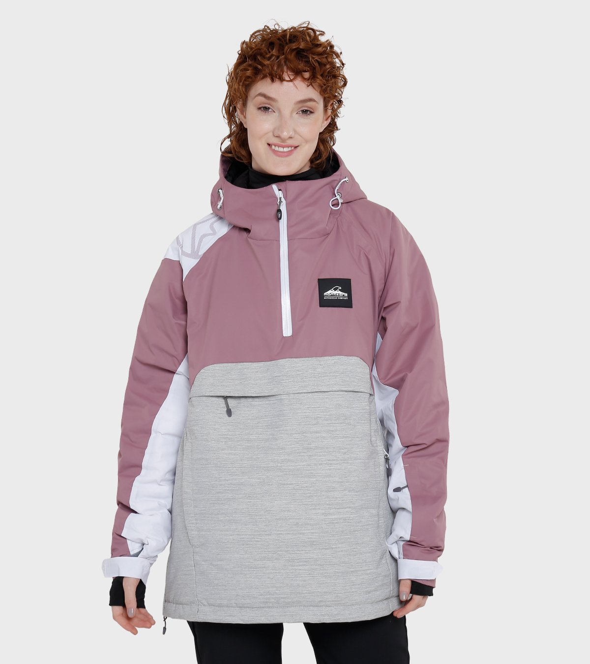 Anorak Unisex Kongur