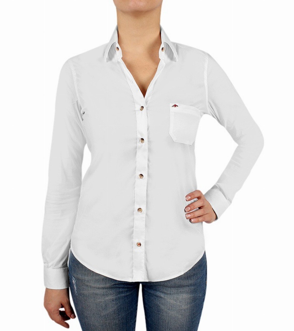 Camisa de mujer Ludmila M/L