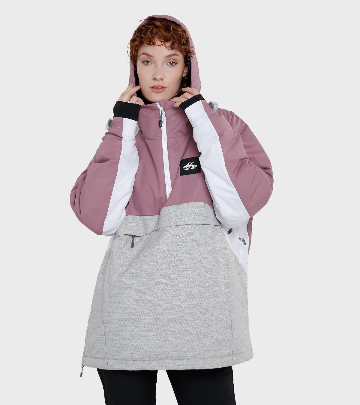 Anorak Unisex Kongur
